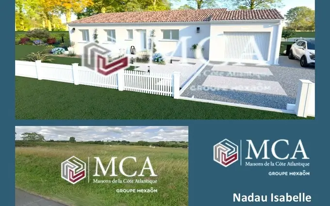 Terrain à partir de 715m² à Bourg à Bourg (33710)