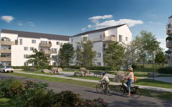 Ker restel - accession locale - t1 à Roscoff (29680)