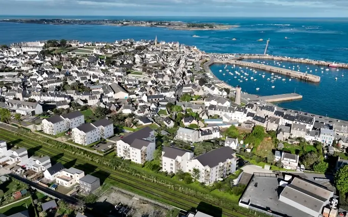 Ker restel - prix abordable - t1 à Roscoff
