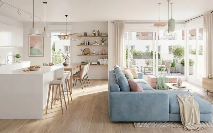 Ouistreham cadre paisible à proximité de Caen et des plages à Ouistreham