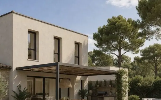 Mas du Soleil à Marignane (13700)