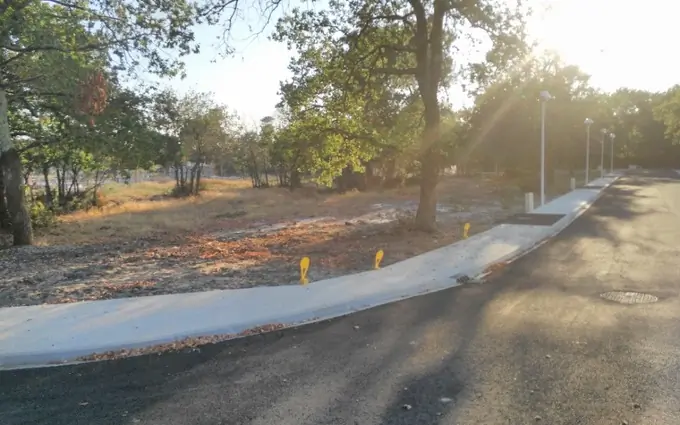 Terrain à partir de 300m² à gastes à Gastes (40160)