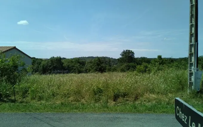 Terrain à partir de 1500m² à Orignolles à Orignolles (17210)