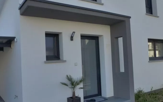 Maison Neuve Individuelle à Reguisheim à Réguisheim (68890)