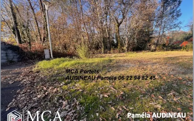 Terrain à partir de 1000m² à landiras à Landiras (33720)