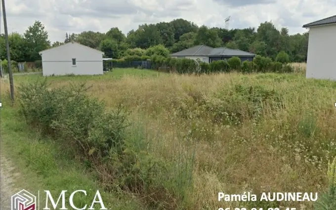 Terrain à partir de 800m² à Camblanes-et-Meynac à Camblanes-et-Meynac