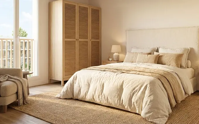 Angers au coeur du quartier Les Hauts de Saint Aubin à Angers