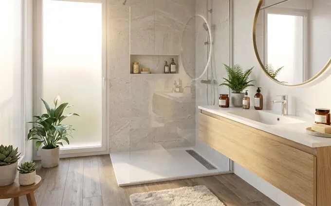 Angers au coeur du quartier Les Hauts de Saint Aubin à Angers