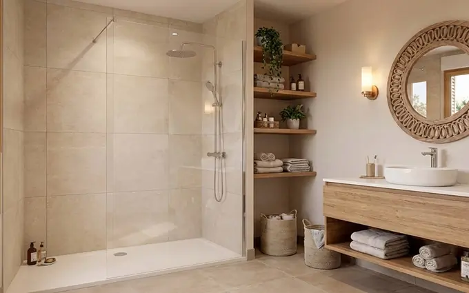 Angers quartier de la Doutre à Angers