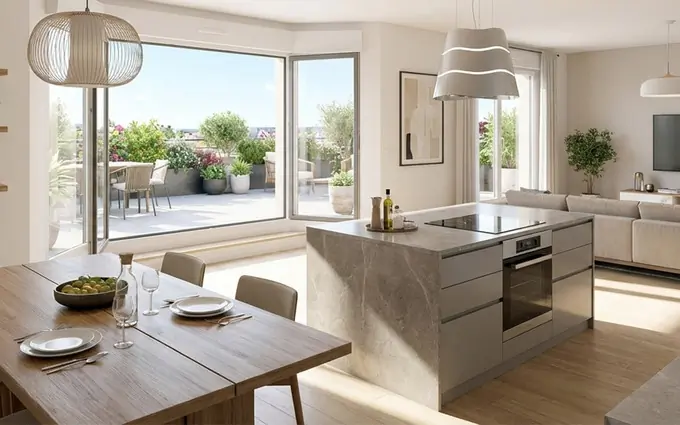 Angers quartier Saint Léonard - Madeleine