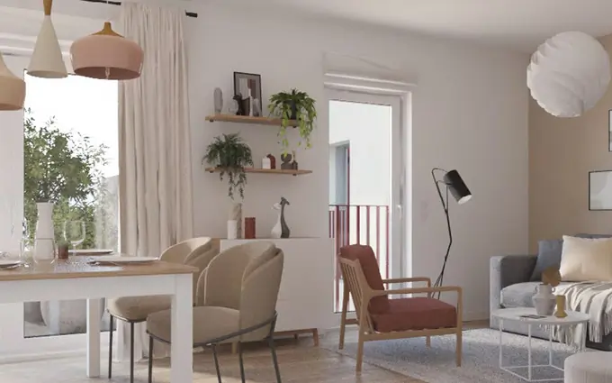 La roche sur yon - a 15min à pied de la gare à La Roche-sur-Yon (85000)