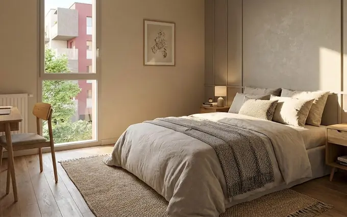 La roche sur yon - a 15min à pied de la gare à La Roche-sur-Yon