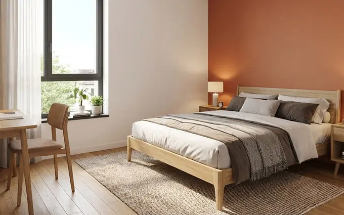 La roche sur yon à 500 m de la clinique saint charles à La Roche-sur-Yon