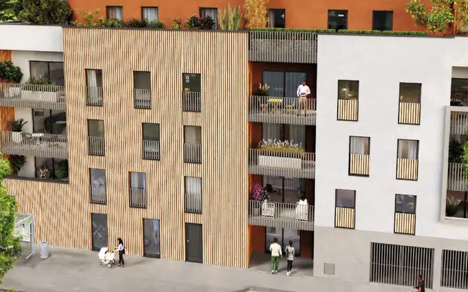 La roche sur yon à 500 m de la clinique saint charles à La Roche-sur-Yon