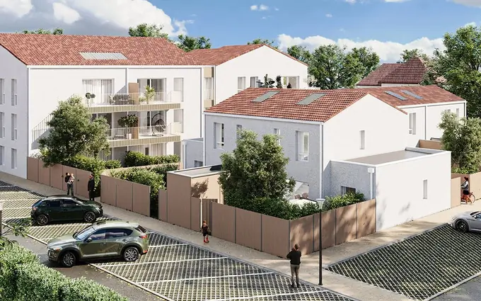 Montaigu-vendée au coeur de saint-hilaire-de-loulay à Montaigu-Vendée