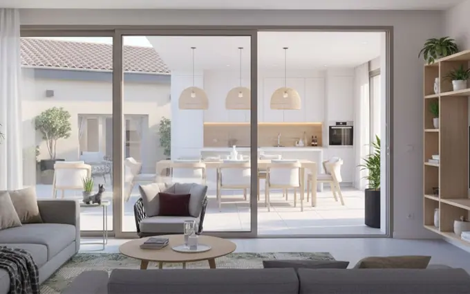 Bourg-en-Bresse dans le quartier de Brou à Bourg-en-Bresse (01000)