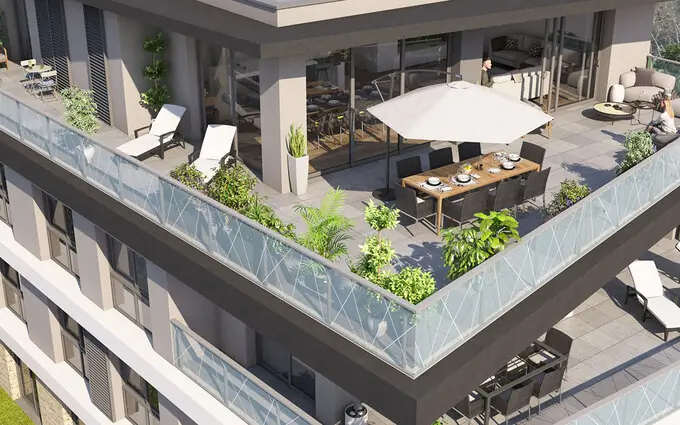 Pornichet centre à 10 min à pied de la plage de La Pointe du Bec à Pornichet (44380)