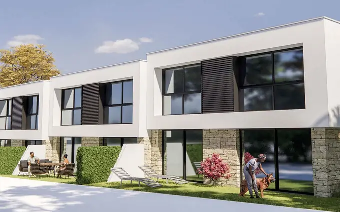 Pornichet centre à 10 min à pied de la plage de La Pointe du Bec à Pornichet