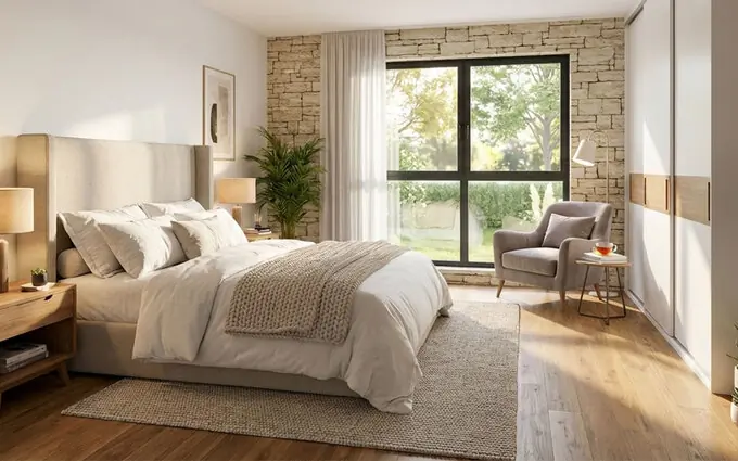 Pornichet centre à 10 min à pied de la plage de La Pointe du Bec à Pornichet