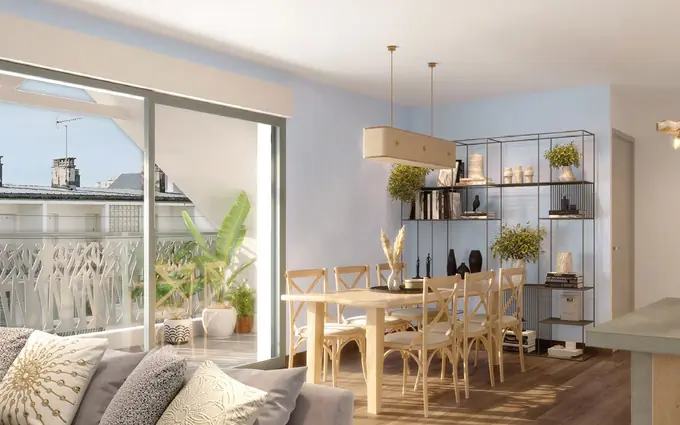 Saint-jean-de-monts à 400 m de la plage des demoiselles à Saint-Jean-de-Monts (85160)