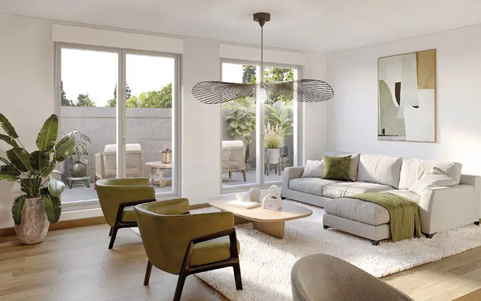 Sainte-Gemmes-sur-Loire à proximité d'Angers à Sainte-Gemmes-sur-Loire (49130)