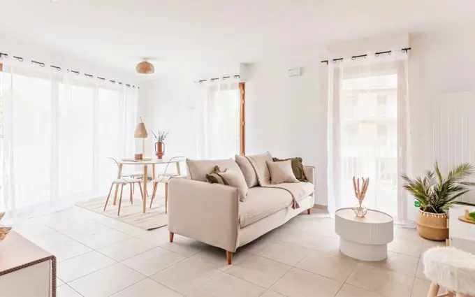 Villefranche-sur-Saône au coeur de l'écoquartier Monplaisir à Villefranche-sur-Saône