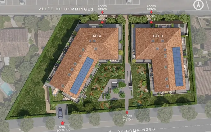 Almaya à Colomiers