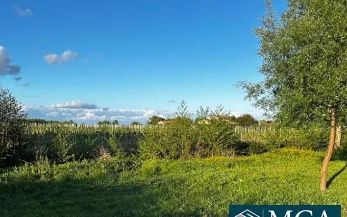 Terrain à bâtir à Néac à Néac (33500)