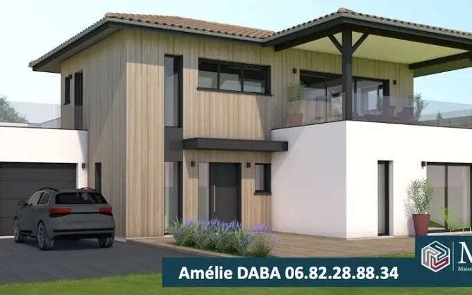 Terrain à partir de 410m² à seignosse à Seignosse