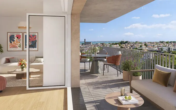 Horizon à Royan (17200)