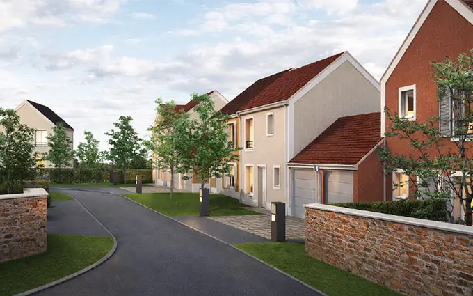 Domaine des fauvettes à Étampes