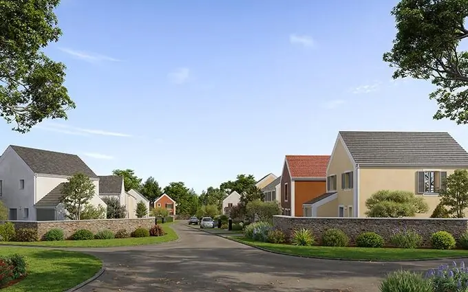 Domaine des fauvettes à Étampes