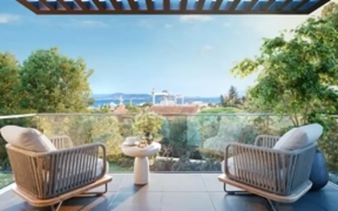 L'écrin des calanques à La Ciotat