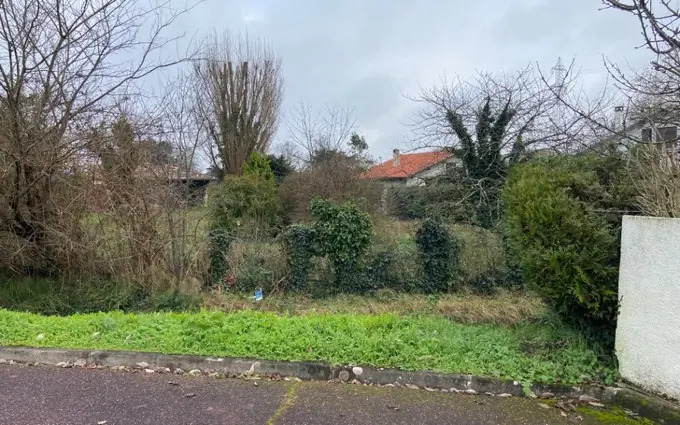 Terrain à partir de 324m² à Pessac à Pessac (33600)