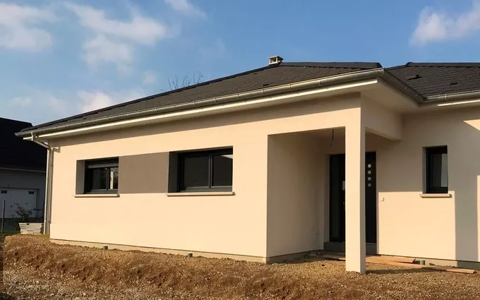 Maison Neuve Individuelle Plain Pied à Reguisheim à Réguisheim (68890)