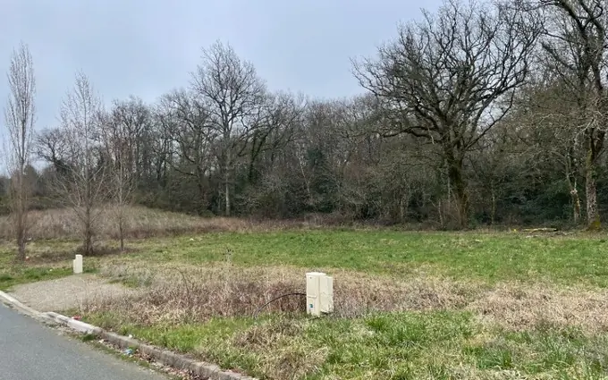 Terrain à partir de 400m² à Saint-Médard-en-Jalles à Saint-Médard-en-Jalles (33160)