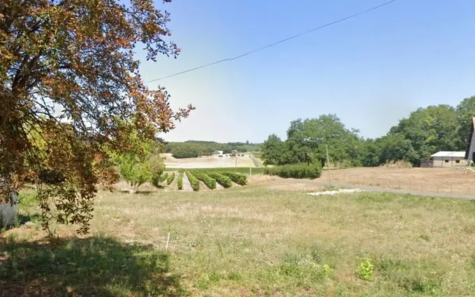 Terrain à partir de 987m² à Ribagnac à Ribagnac (24240)