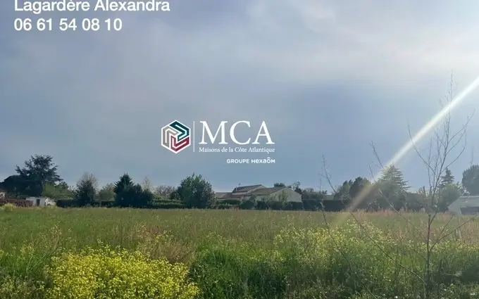 Terrain à partir de 900m² à Beaupuy à Beaupuy (47200)