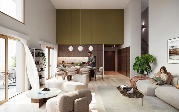 Eclat leman à Thonon-les-Bains (74200)