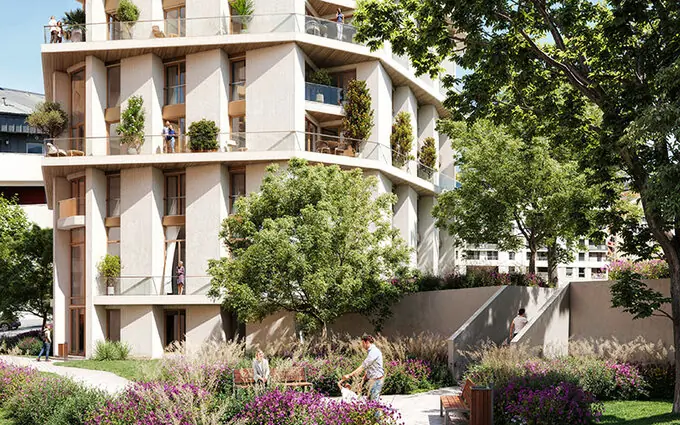 Eclat leman à Thonon-les-Bains