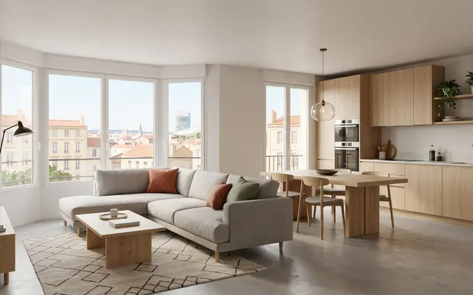 Les terrasses d'anatole