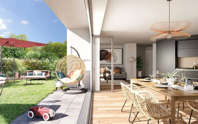 L'Hay-les-Roses à 12 min de la ligne 14 à L'Haÿ-les-Roses