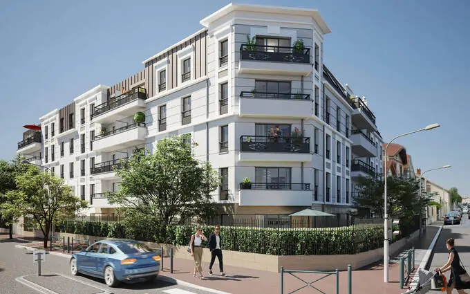 Le Perreux-sur-Marne à 12 min du RER E à Le Perreux-sur-Marne