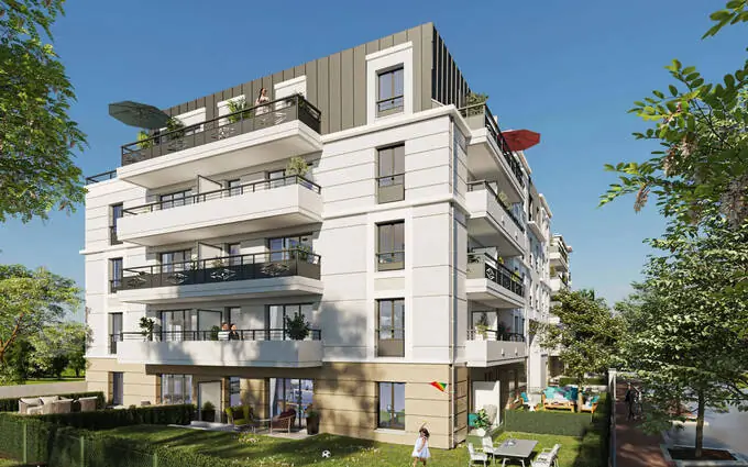 Le Perreux-sur-Marne à 12 min du RER E à Le Perreux-sur-Marne