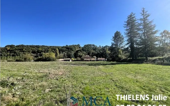 Terrain à partir de 1778m² à Villamblard à Villamblard