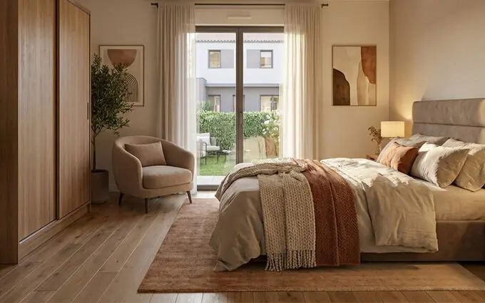 Vannes maisons neuves quartier Nord-Gare proche centre-ville à Vannes