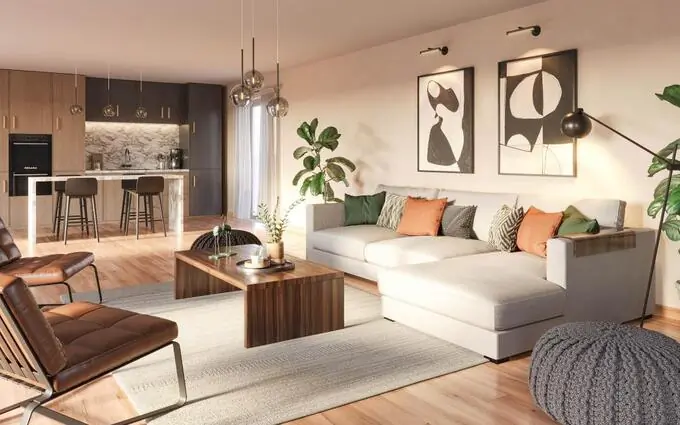 Domaine des trois vallons à Villerupt