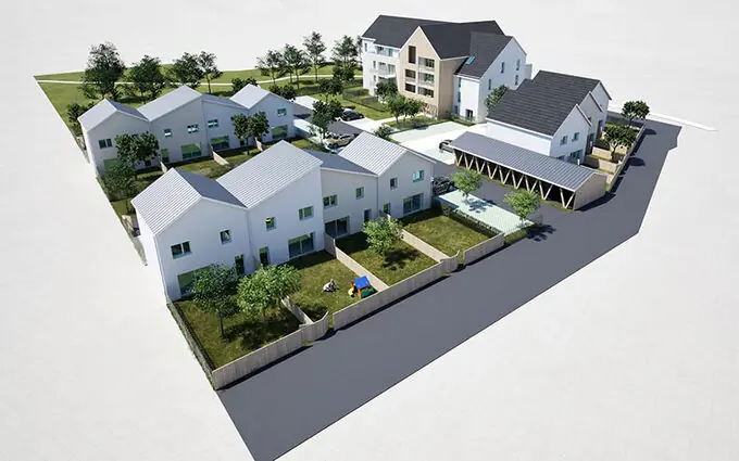 Les Rives du Parc à Soliers (14540)