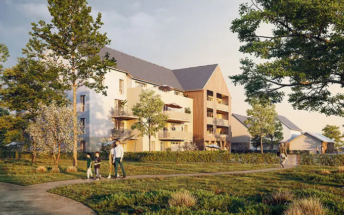 Les Rives du Parc à Soliers