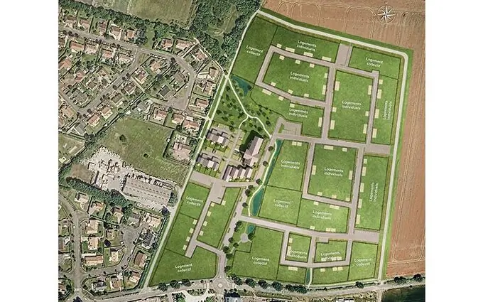 Les Rives du Parc à Soliers